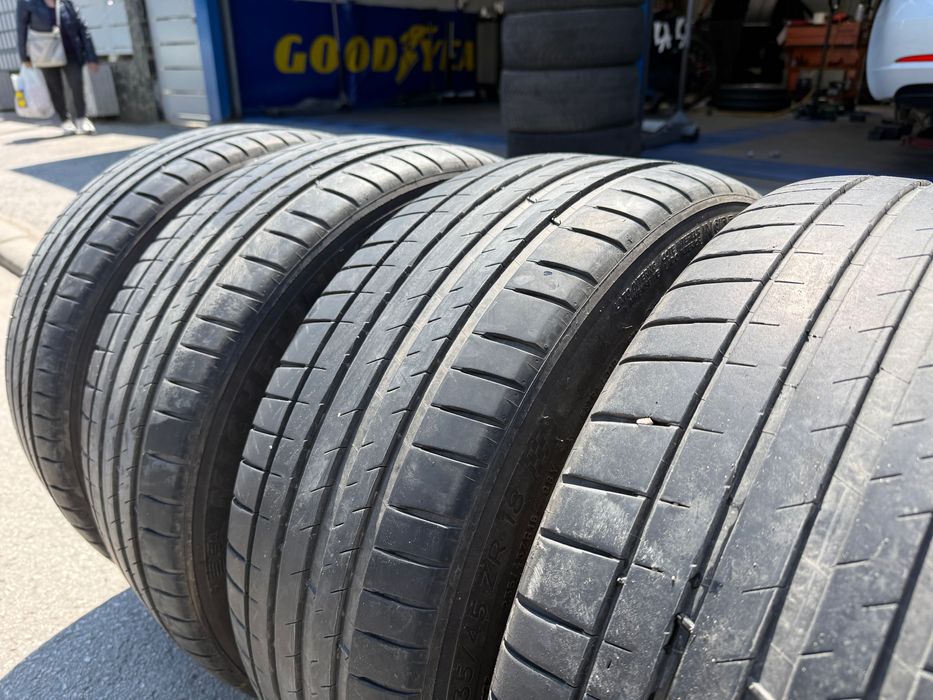 Летни гуми MIchelin Pilot Sport 4 235/45/18