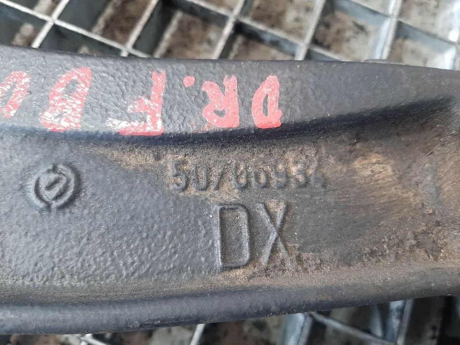 brat bascula dreapta fata peugeot boxer 2.2 hdi 4h0  2015  50706934