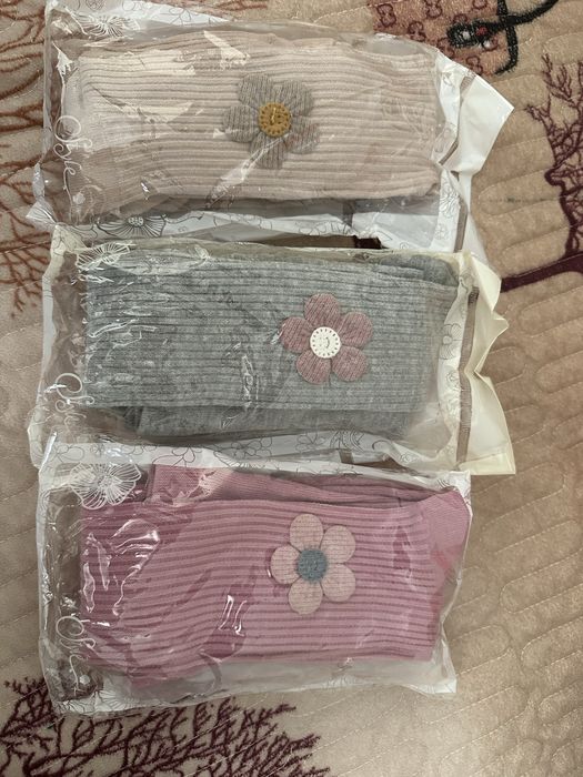 Колготки новые для девочки