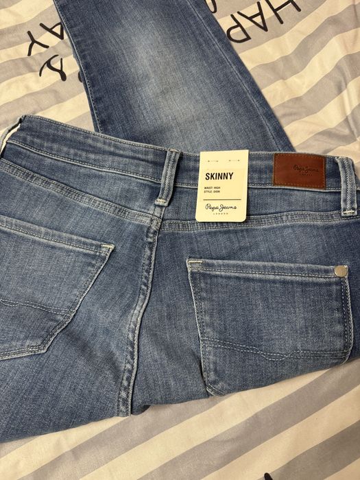 Дамски дънки Pepe jeans