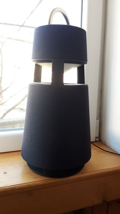 LG Xboom 360 bluetooth колонка