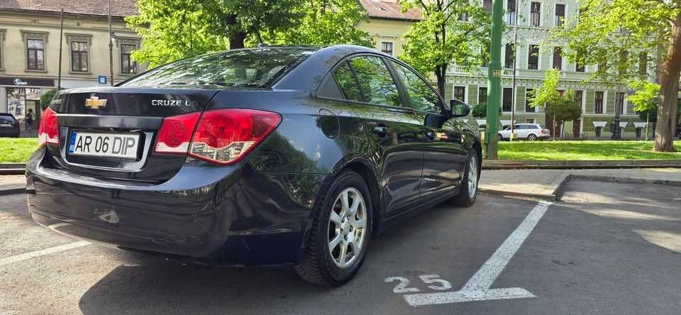 CHEVROLET Cruze 2010 — imagine 5