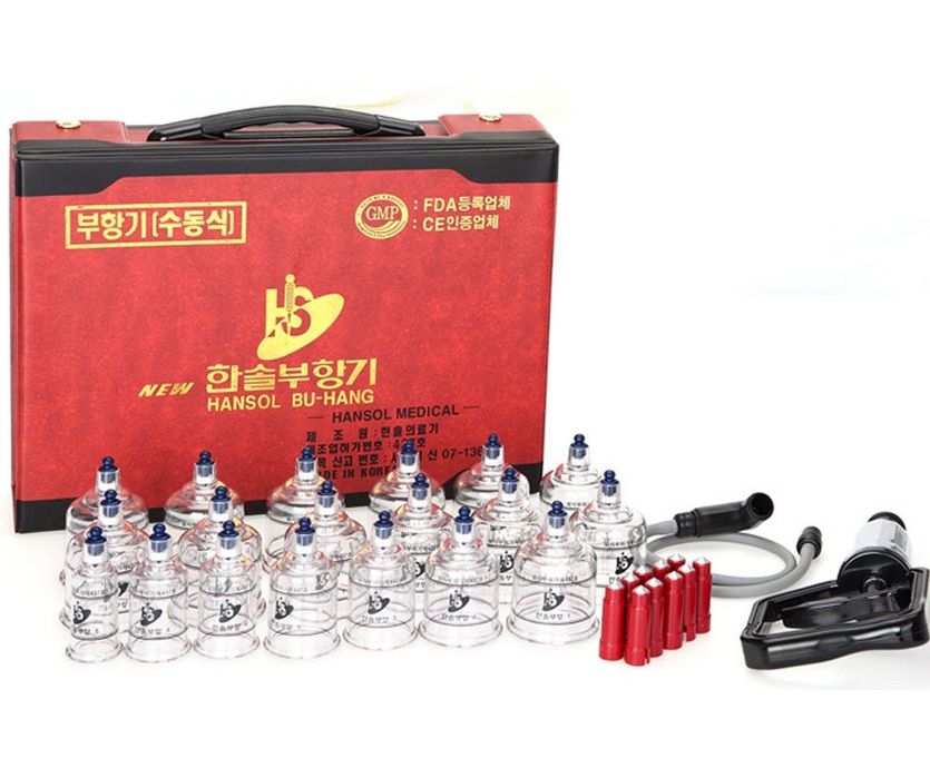 Корейский  ваакум. банкалар