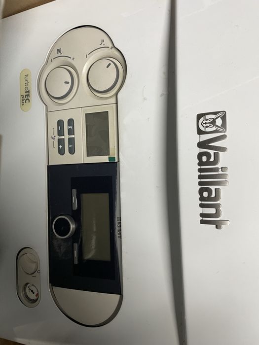 Vand centrala Vaillant TurboTec plus