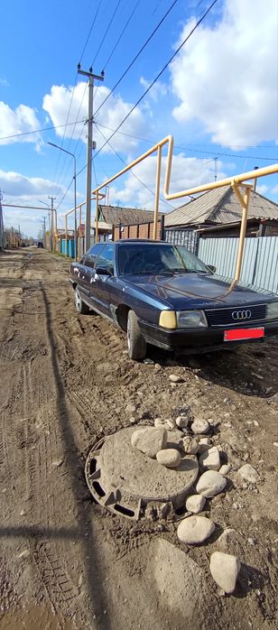 Продам "СРОЧНО" Audi 100 c3