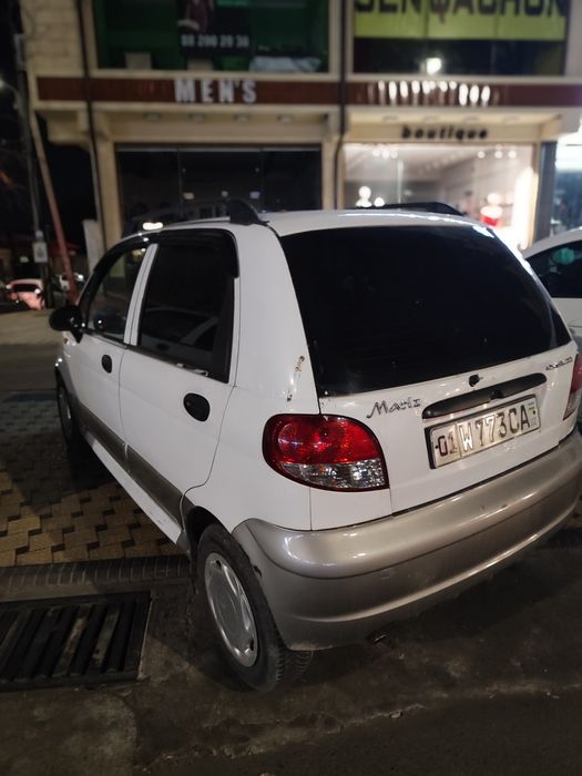 Chevrolet Matiz Best