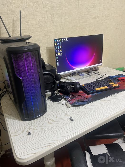 Продаётся компьютер игровой