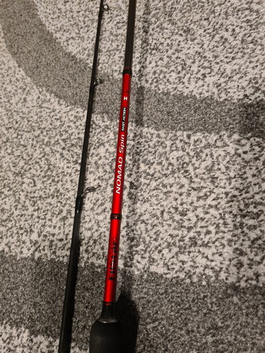 Въдица Filstar nomad spin 2.40 20-60