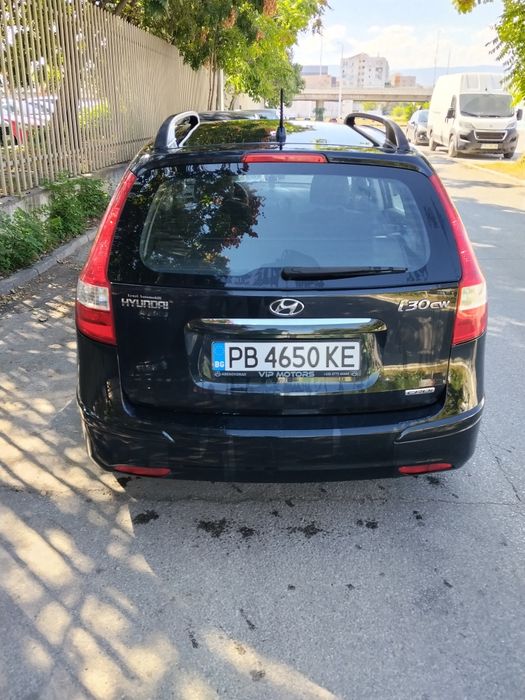 Хюндай и30 1.6 дизел 90к.с. 2899евро