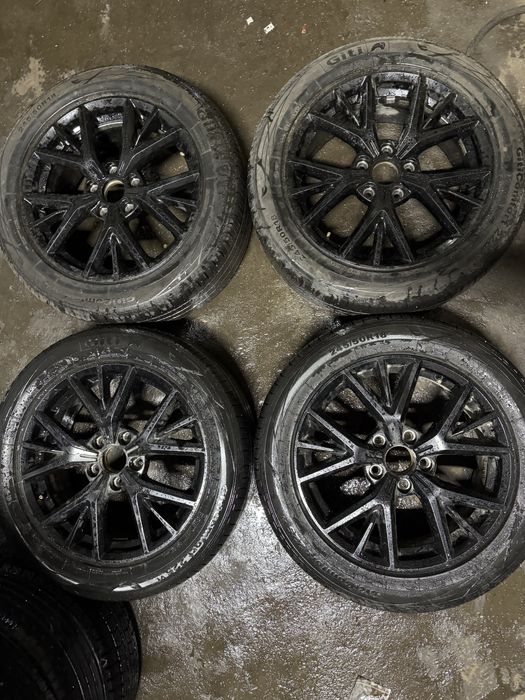 R18 5,120Han 245/50/18