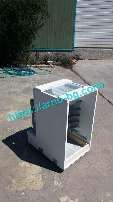 Веялка за пчелен прашец ARNO