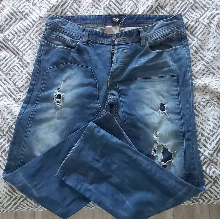 Мъжки дънки DG !!