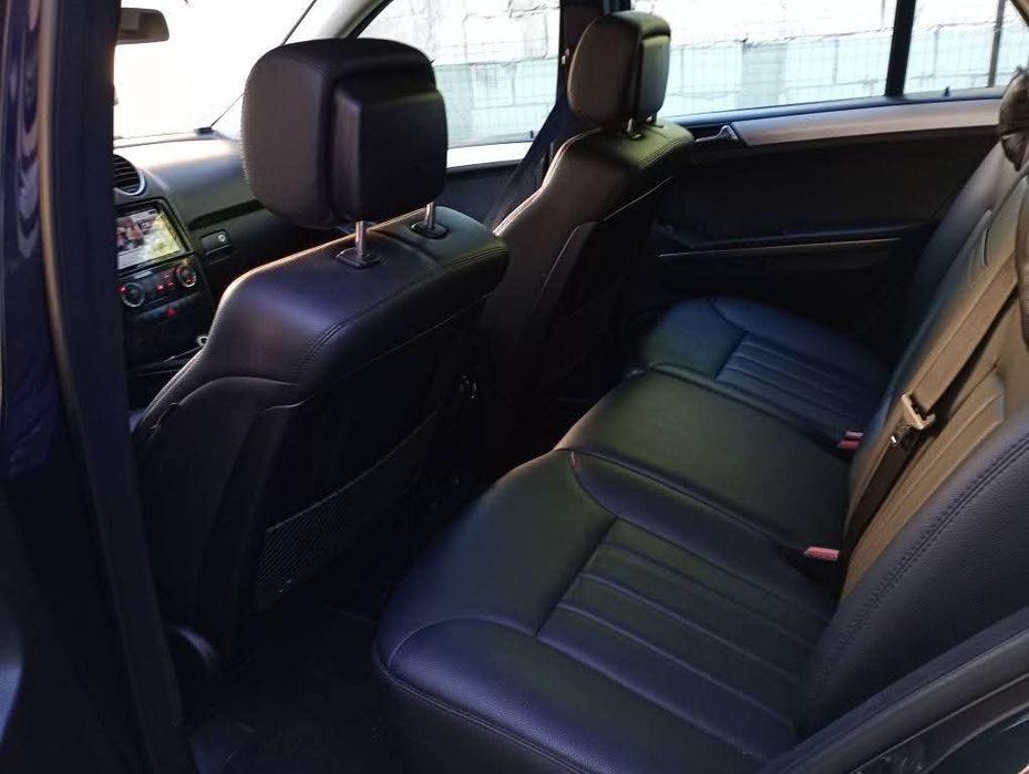 Mercedes Ml280 Cdi