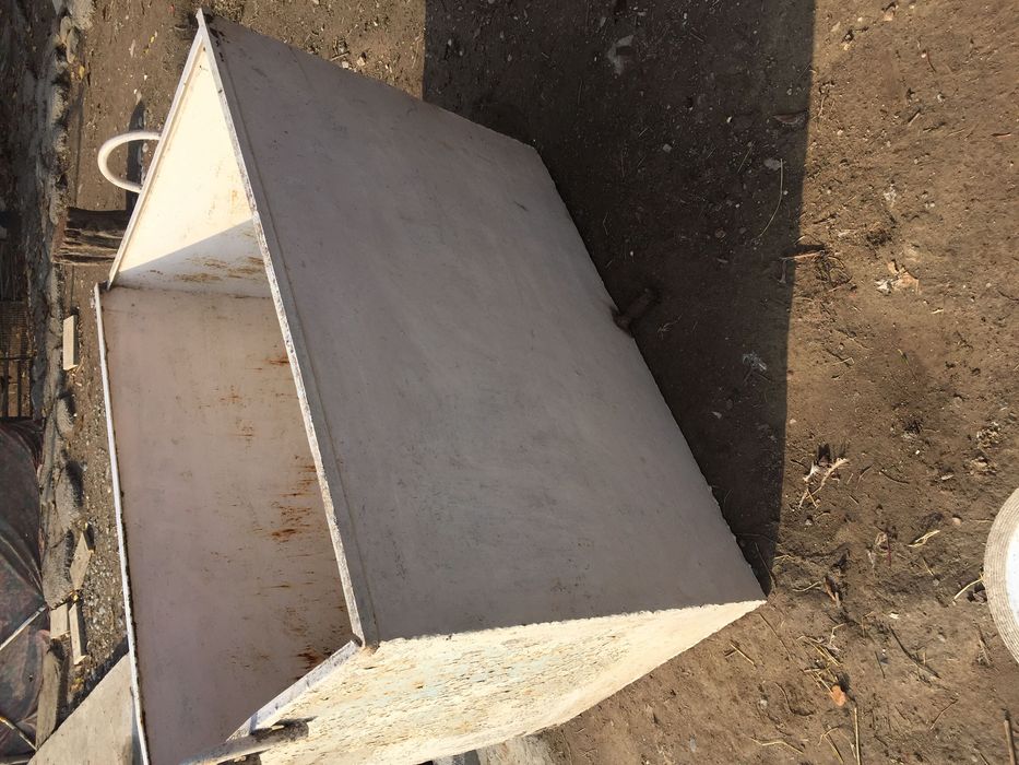 Бочка ёмкость для воды