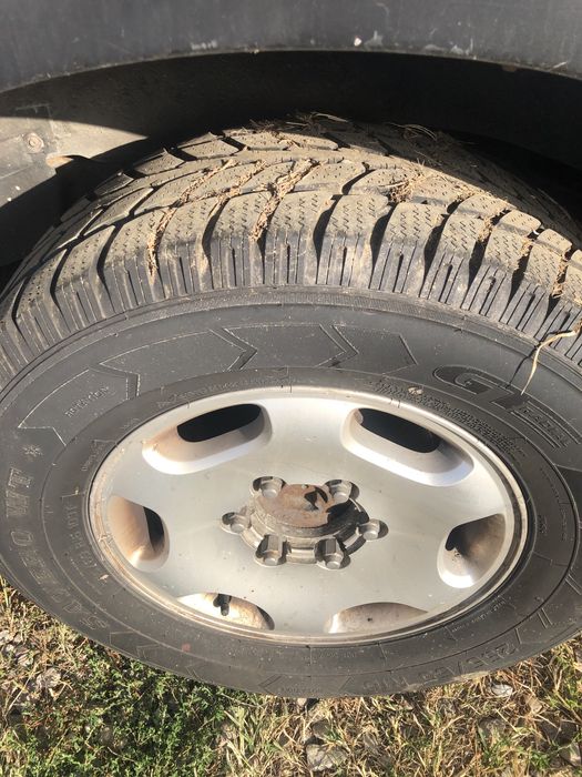 Ssang young Rexton 2.7 xdi на части