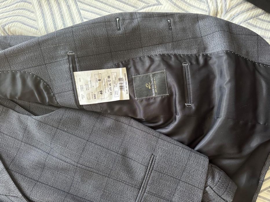 Костюм- тройка, б/у