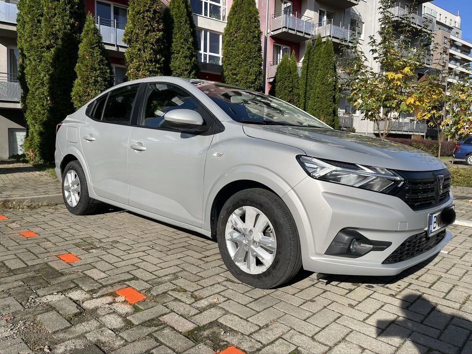 DACIA Logan 2021 — imagine 3