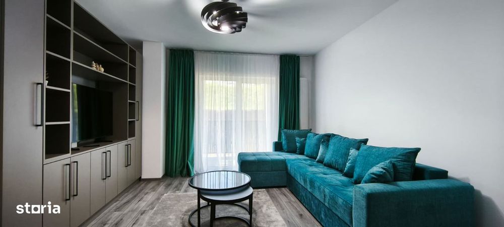 Ap. 2 camere 65 mp, Tudor, LUX, bloc nou, parcare interioara, boxa