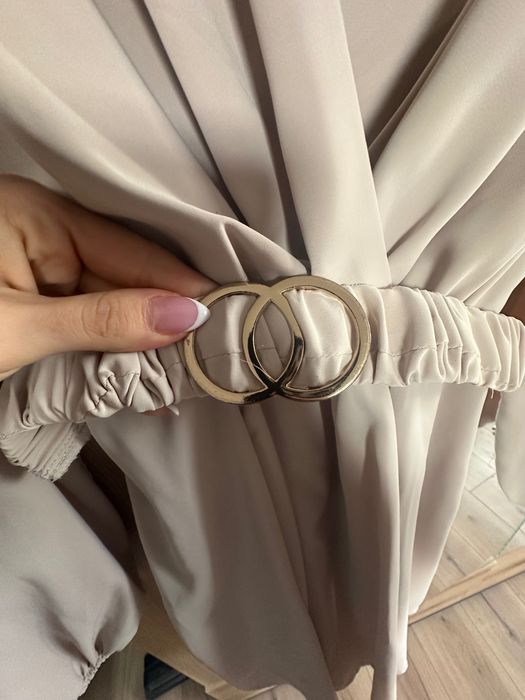 Рокля риза AX Paris