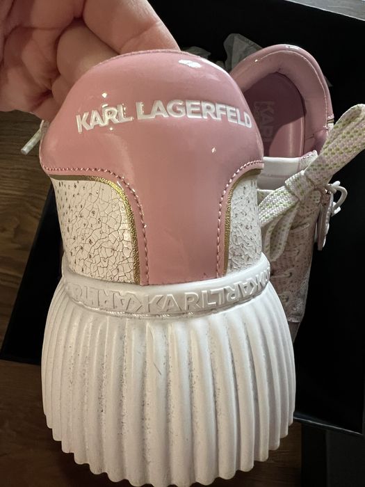 Karl Lagerfeld оригинални дамски маратонки