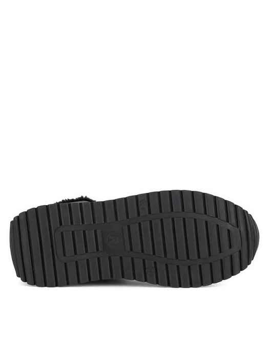 Дамски боти Rieker от естествена кожа