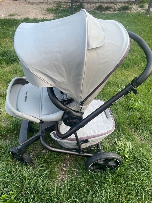 Коляска Easywalker Jimmey