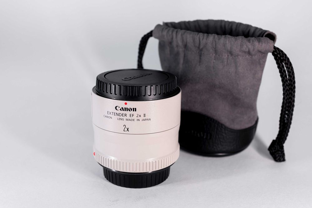 Canon Extender EF 2x II Экстендер