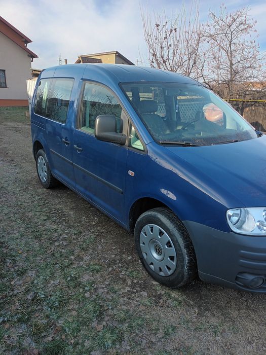 Vw Caddy 1.4 MPI 2009