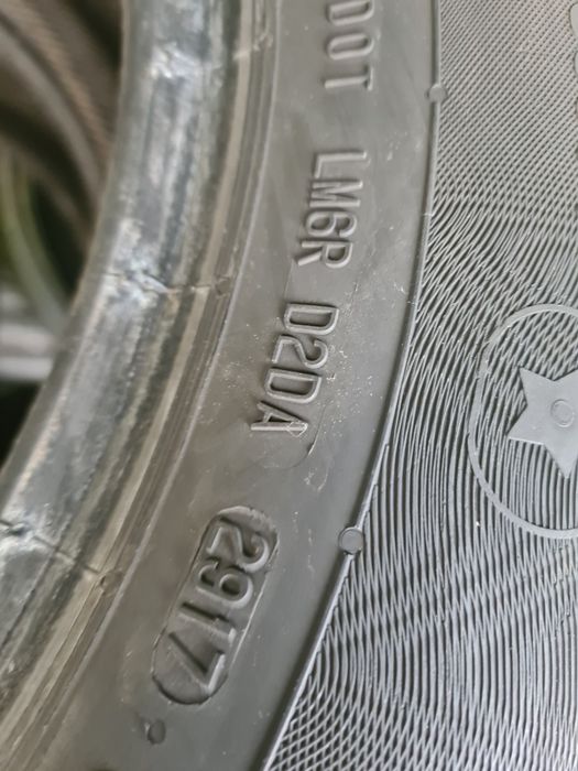 Гуми 225/55/16 2броя