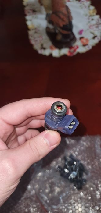 Форсунки M54B30 фиолетовые