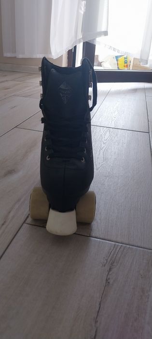 Role artistice RS Quad 100 pt copii + casca de protectie+ skateboard