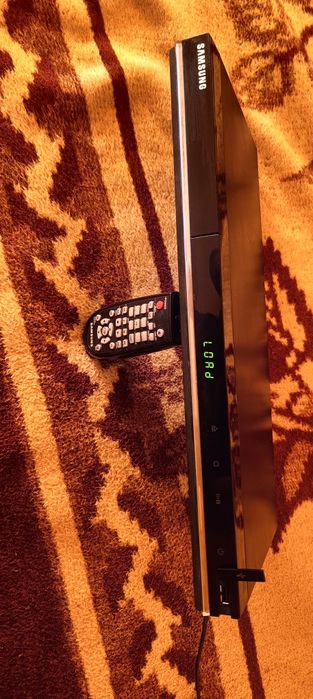 DVD SAMSUNG cu touch