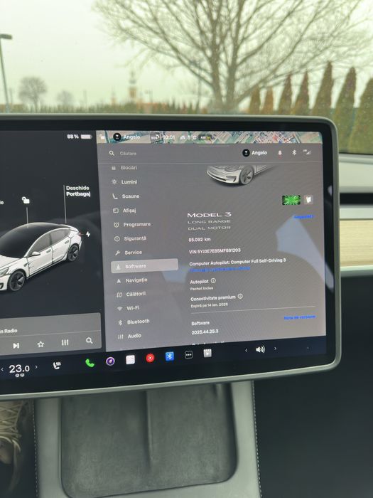 Tesla Model 3 Long Range 2021