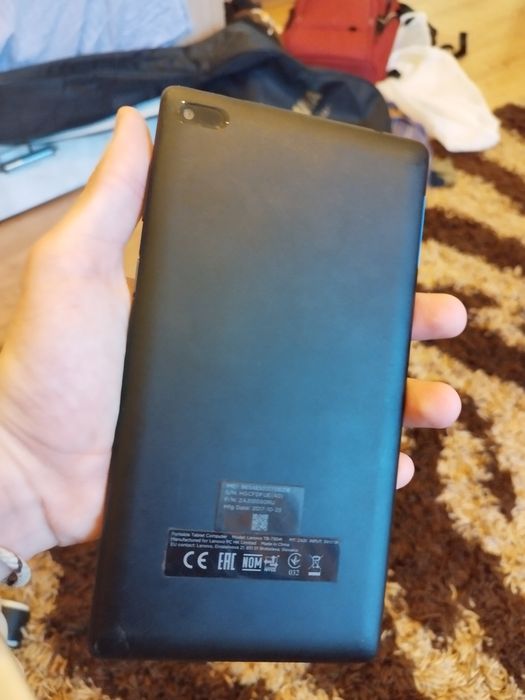 Планшет Lenovo tab 7 essential