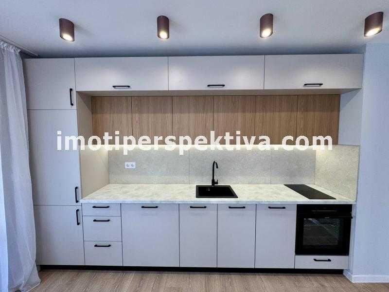 Продава се Двустаен апартамент в Пловдив, Остромила - 81 кв.м за 882 €/кв.м - Снимка #4