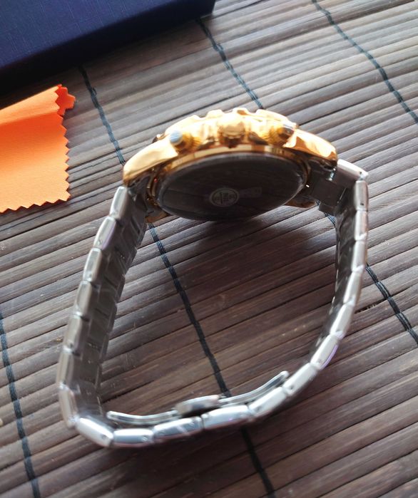 Мъжки луксозен кварцов часовник