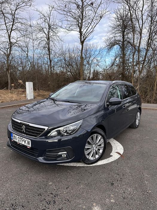 Peugeot 308 SW Euro 6
