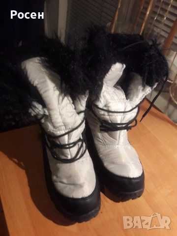 Зимни боти и ботуши 3 чифта