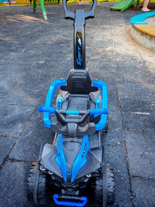 Количка бъги за бутане