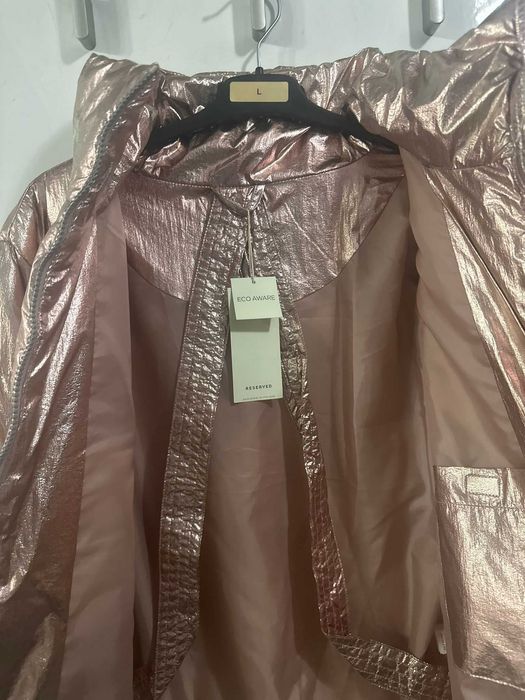 Geaca fete 9 - 10 ani