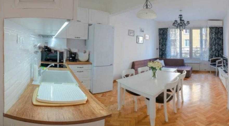 Дава се под наем Двустаен апартамент в София, Център - 55 кв.м за 445 € - Снимка #2