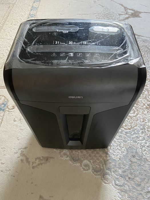 Уничтожитель бумаги