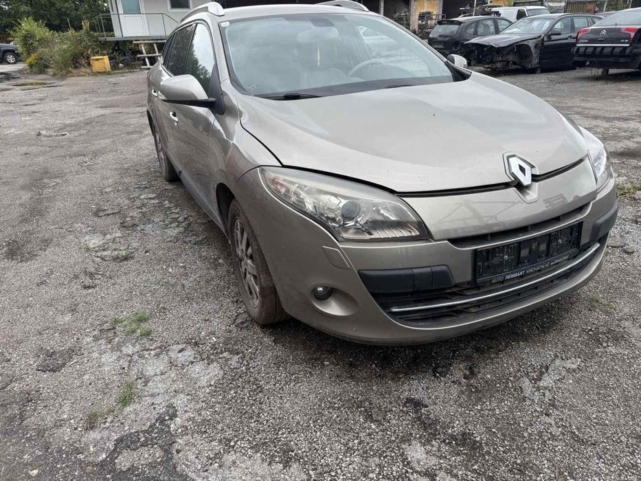 Renault Megane 1.5dCi ‼️на части‼️