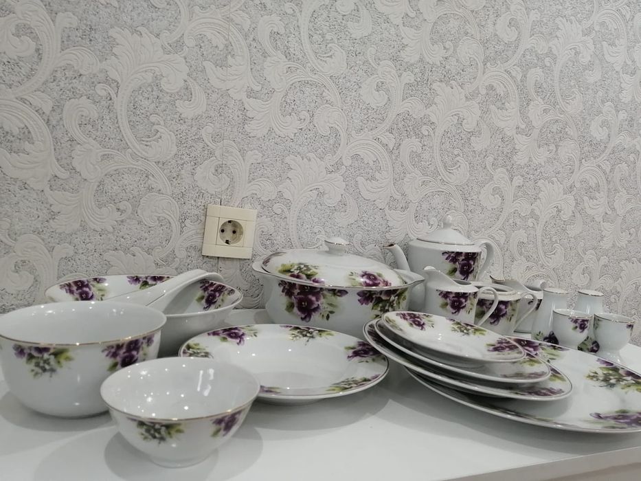 Набор посуды Сервиз 108 персон