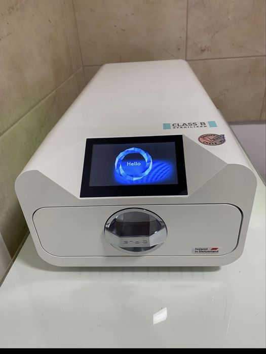 Autoclav Enbio S , clasa B