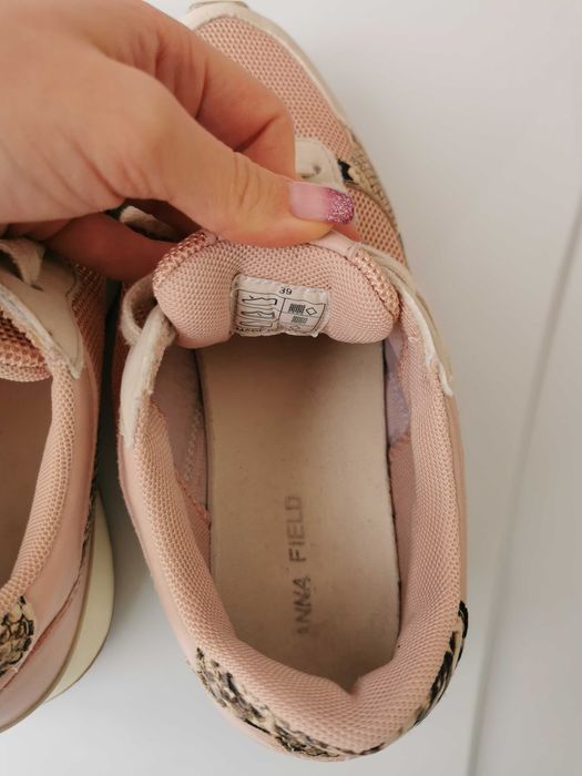 Дамски сникърси Anna Field