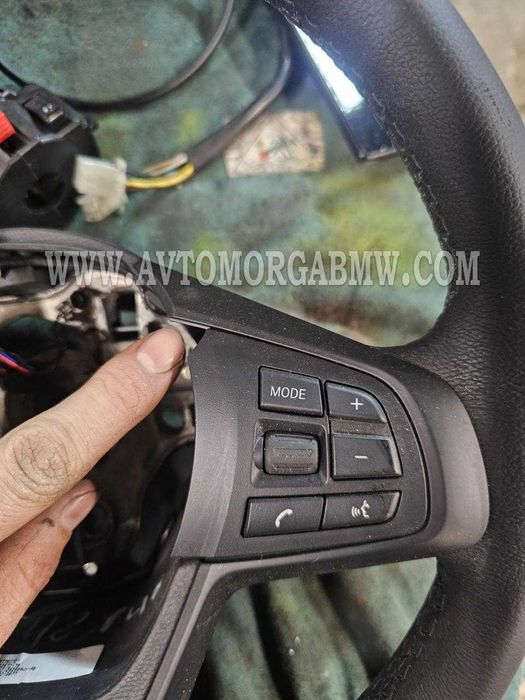 Bmw x1 F48 Мулти волан с темпомат бмв х1 ф48