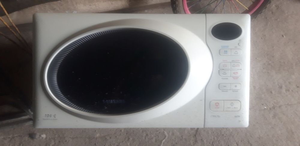 Продам  микровалновку  б/у  нужен  ремонт