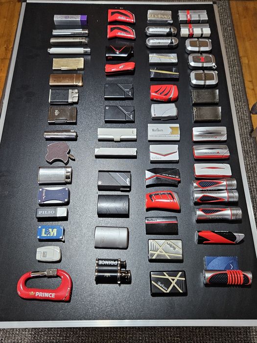 Запалки  Marlboro  Davidoff