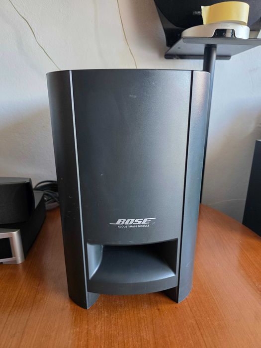 Sistem, Bose 3-2-1 Series II complet, bass superb, perfect funcțional